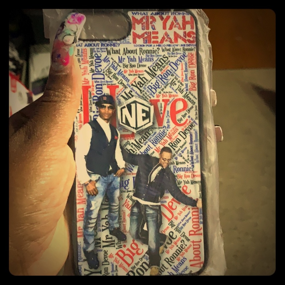 Big Ron iPhone 7/8 plus case